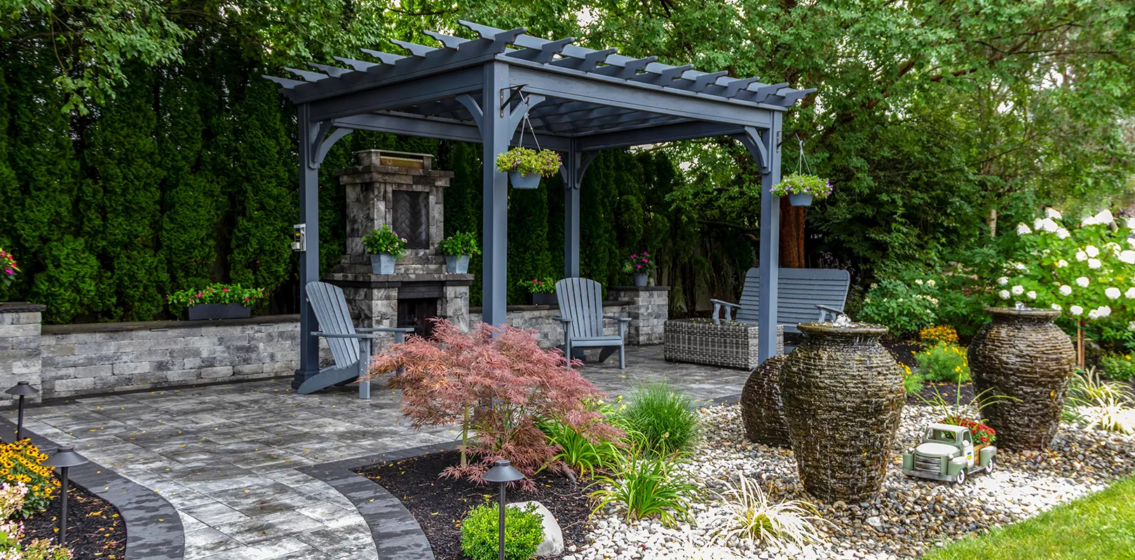 Enjoy Your Outdoor Space
